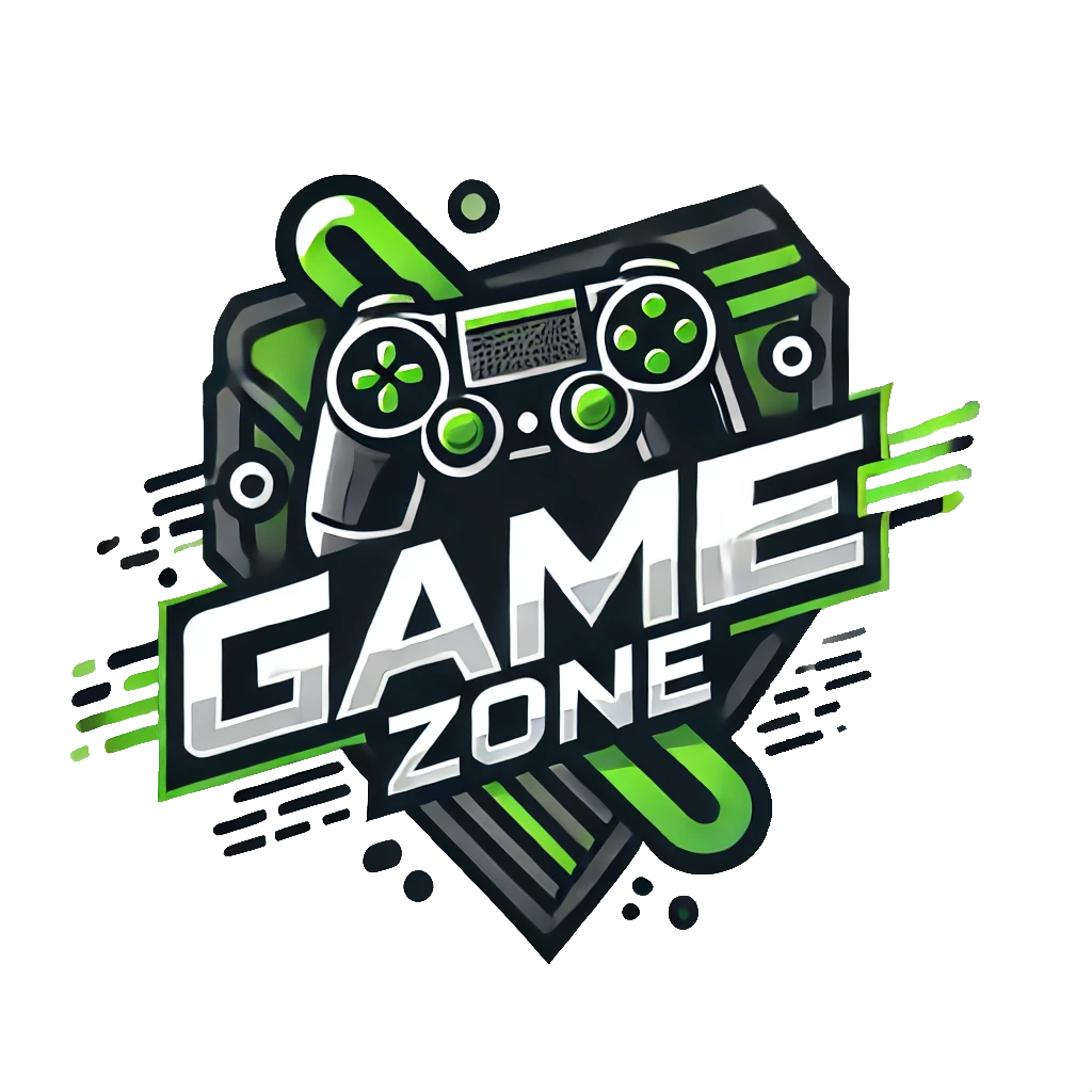 game zone logo